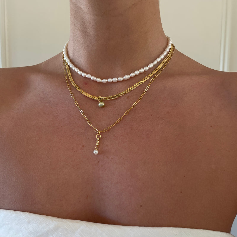 Sabine Necklace